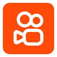 快手logo