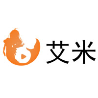 艾米直播logo