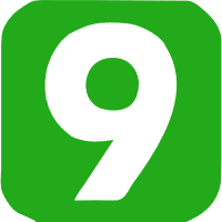 九酷音乐网logo