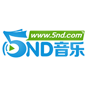 5nd音乐网logo