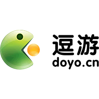 逗游网logo