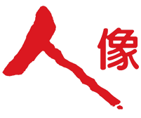 人像摄影网logo