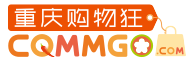 重庆购物狂网logo