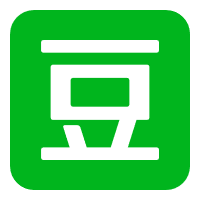 豆瓣网logo