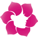 朵朵女性网logo