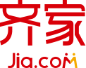 齐家网logo