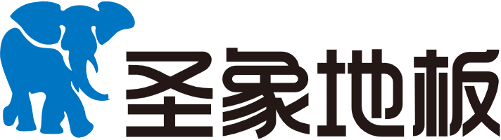 圣象地板logo
