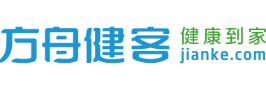 健客网logo