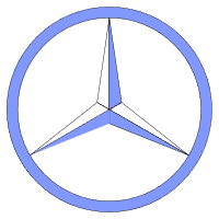 梅赛德斯-奔驰logo