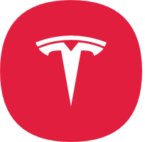 Tesla特斯拉logo