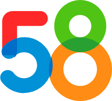 58同城logo