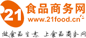 食品商务网logo